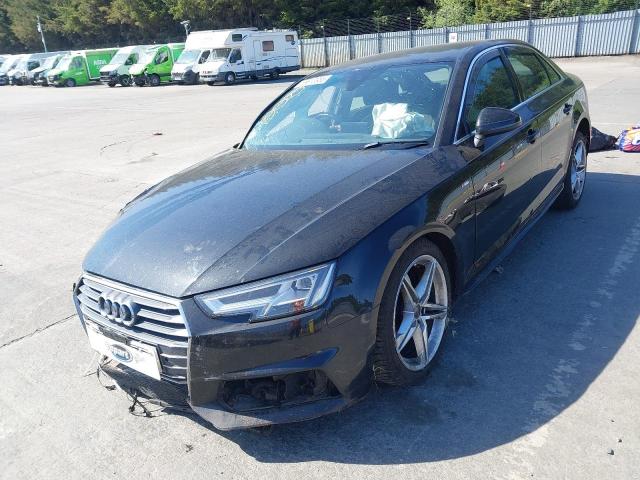 AUDI A4 S LINE 2015