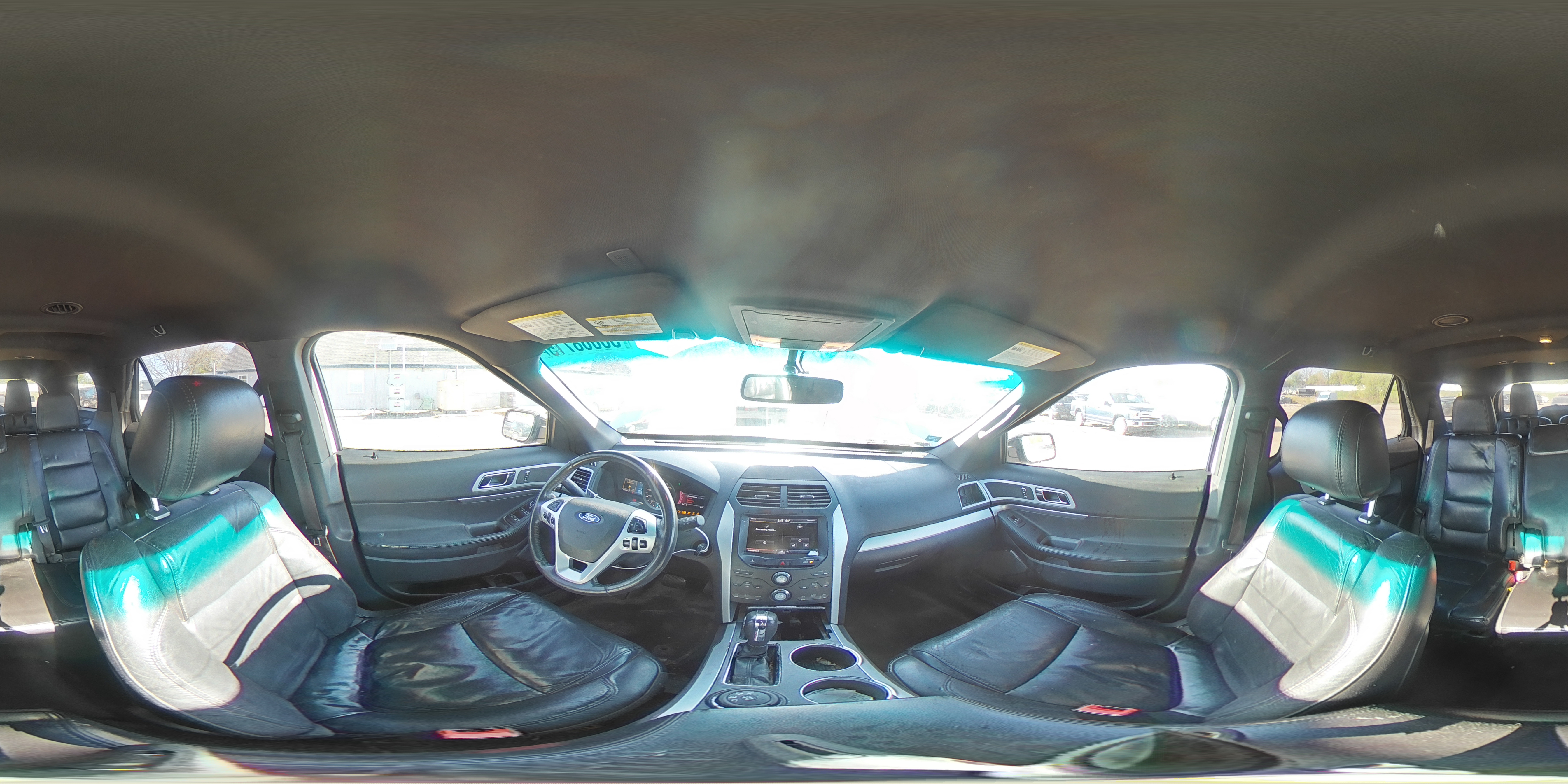 2013 Ford Explorer Xlt VIN: 1FM5K8D83DGC05142 Lot: 86446865