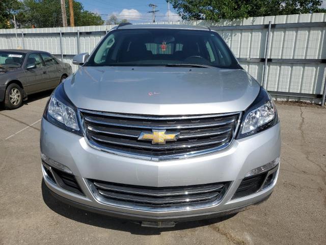 CHEVROLET TRAVERSE 2016 Srebrny