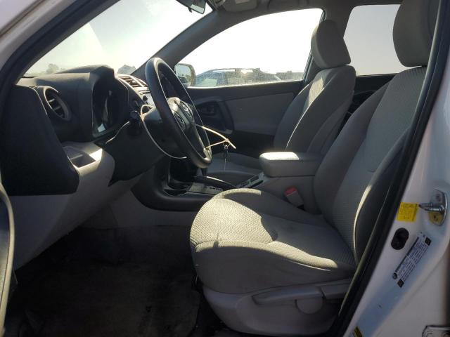 Паркетники TOYOTA RAV4 2012 Белый