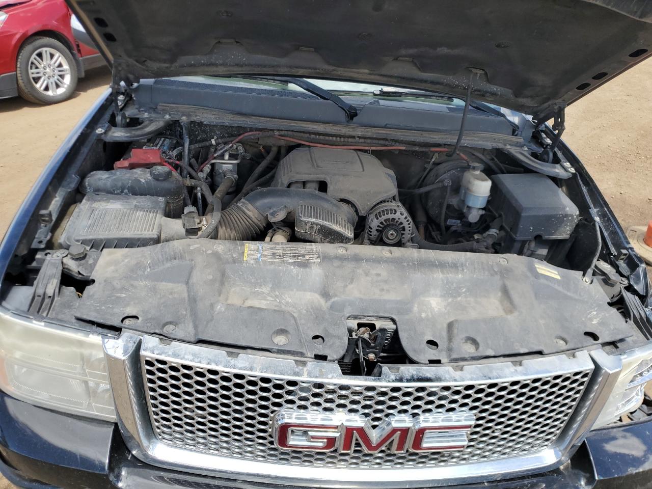 2010 GMC Sierra K1500 Denali VIN: 3GTRKXE24AG259902 Lot: 57266185