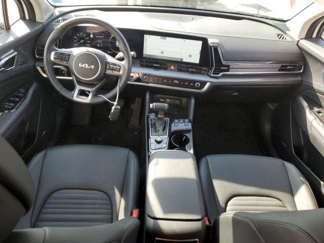  KIA SPORTAGE 2024 Biały