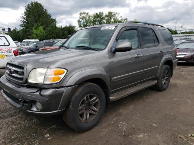 2004 Toyota Sequoia Limited