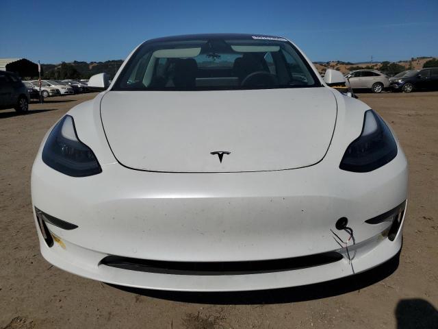  TESLA MODEL 3 2021 White