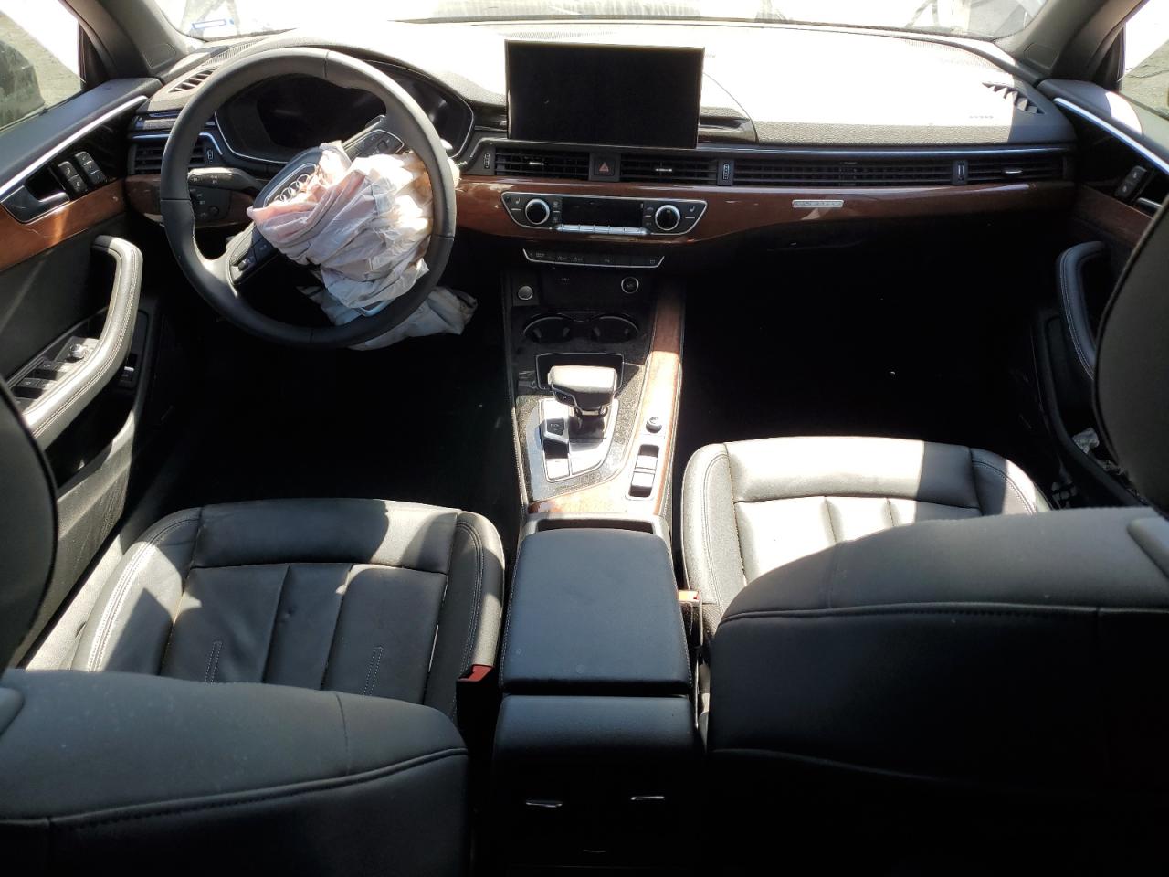 2021 Audi A5 Premium Plus 45 VIN: WAUWAGF56MN004871 Lot: 56628655