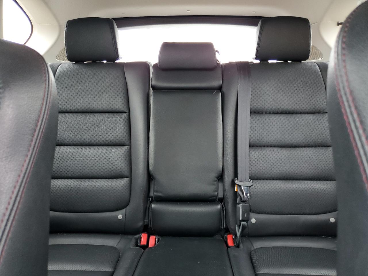 2016 Mazda Cx-5 Gt VIN: JM3KE2DY3G0792619 Lot: 57322565