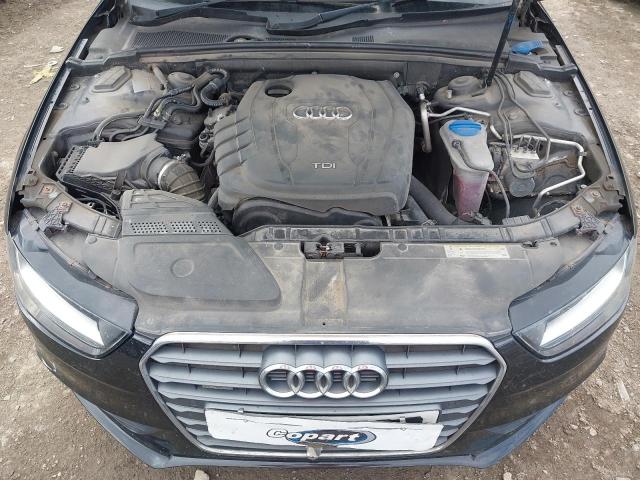 2014 AUDI A4 TECHNIK