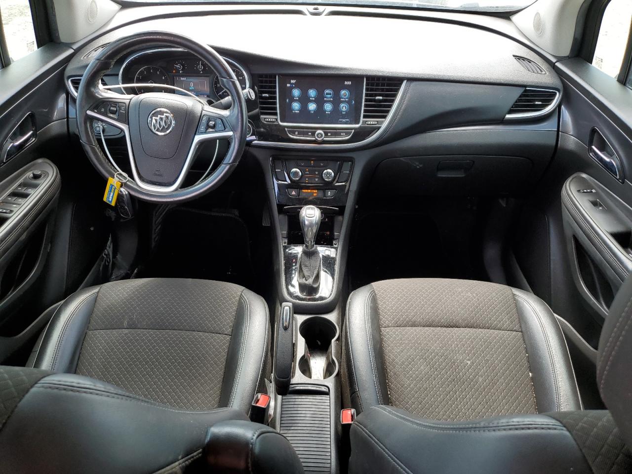 2019 Buick Encore Preferred VIN: KL4CJASB5KB853705 Lot: 56534975