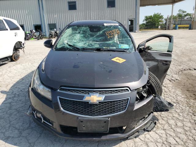  CHEVROLET CRUZE 2014 Чорний