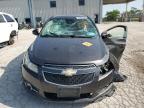 2014 Chevrolet Cruze Lt   en Venta en Kansas City, KS - Front End