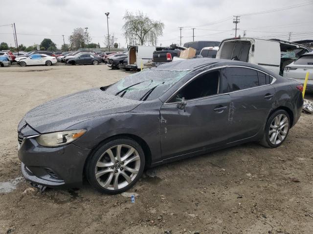  MAZDA 6 2015 Серый