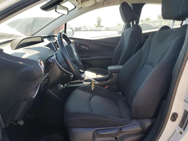  TOYOTA PRIUS 2020 White