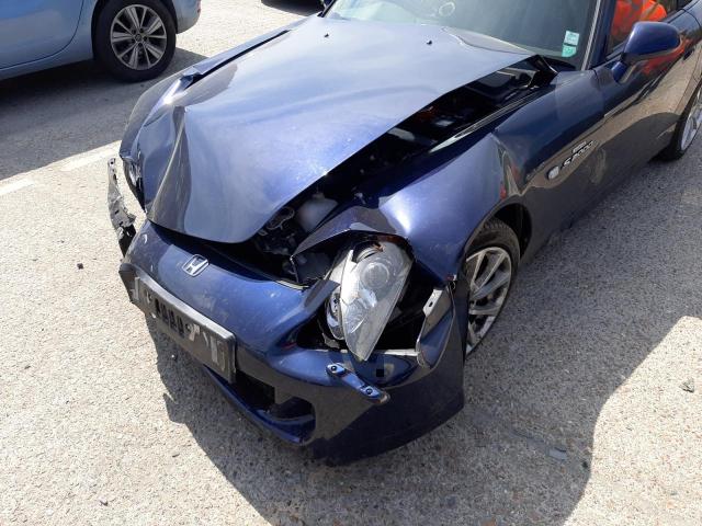 2006 HONDA S2000
