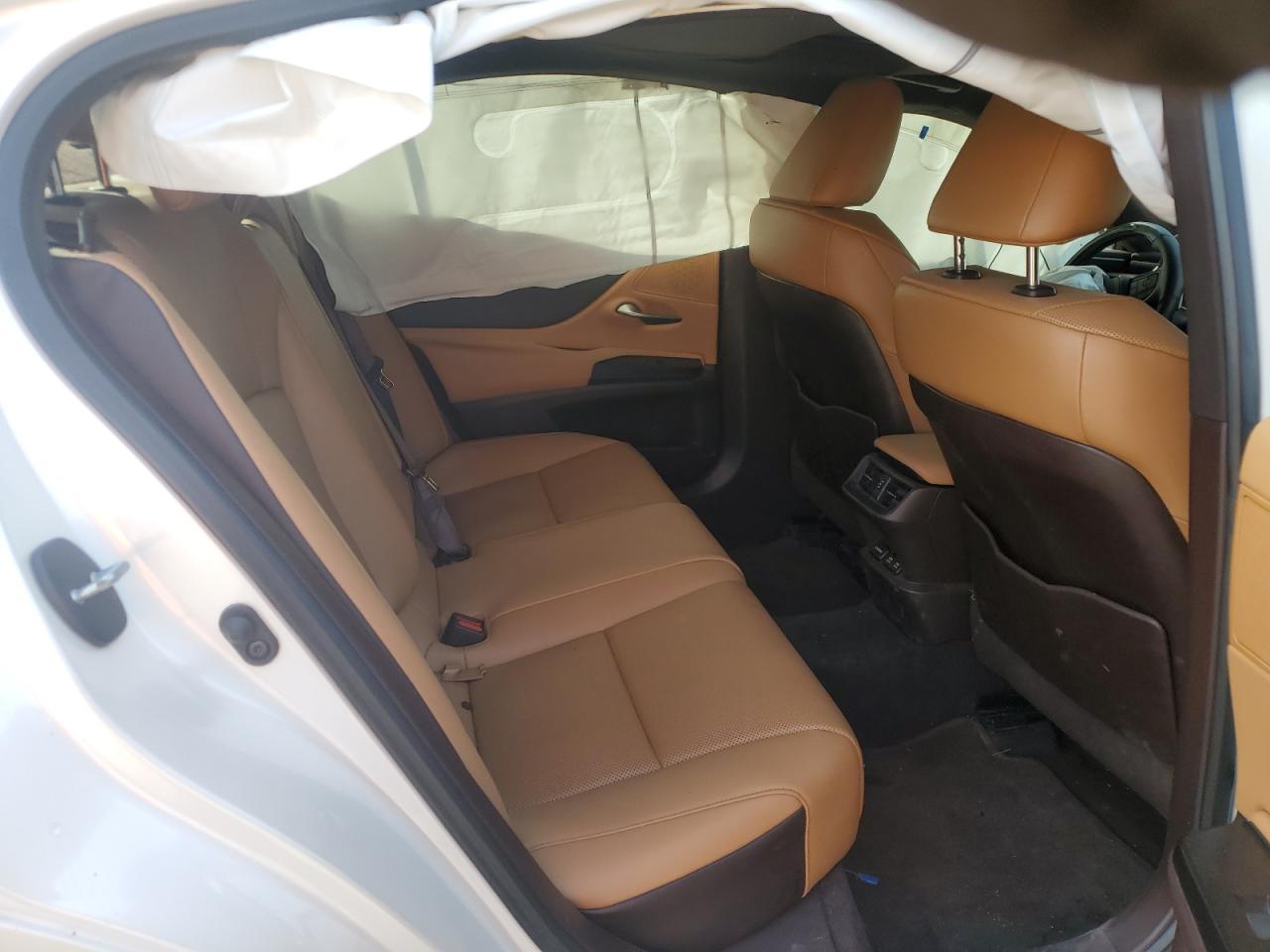 2020 Lexus Es 350 VIN: 58ADZ1B11LU059546 Lot: 57205825
