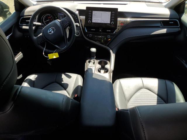  TOYOTA CAMRY 2024 Black