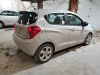 2020 Chevrolet Spark Ls   na sprzedaż w Ebensburg, PA - Water/Flood