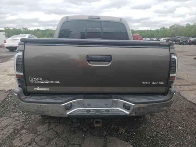 Pickups TOYOTA TACOMA 2013 Gray