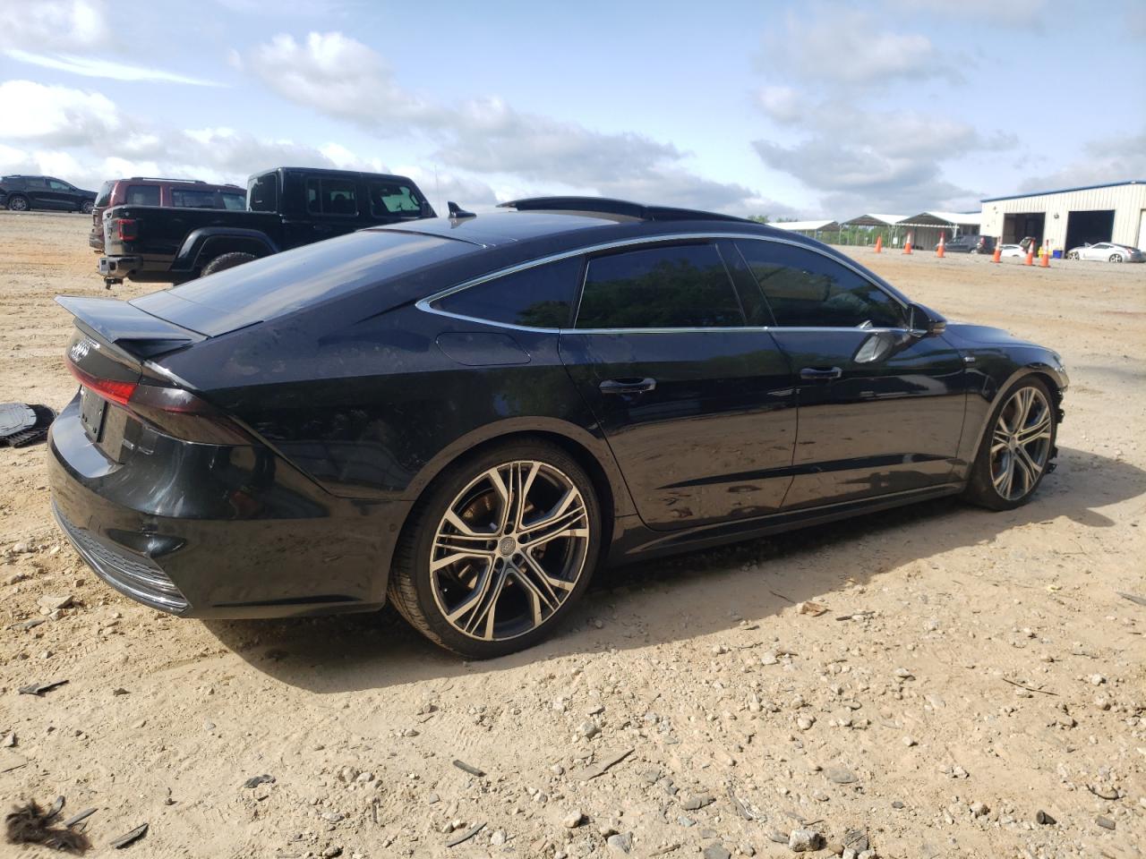 2019 Audi A7 Prestige S-Line VIN: WAUV2AF2XKN019799 Lot: 56384745