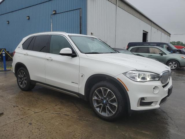 BMW X5 2018 White
