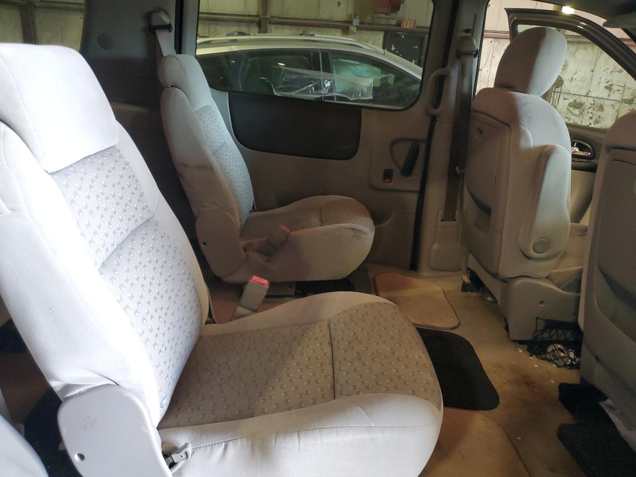 2008 Chevrolet Uplander Ls VIN: 1GNDV23W18D131870 Lot: 57039945