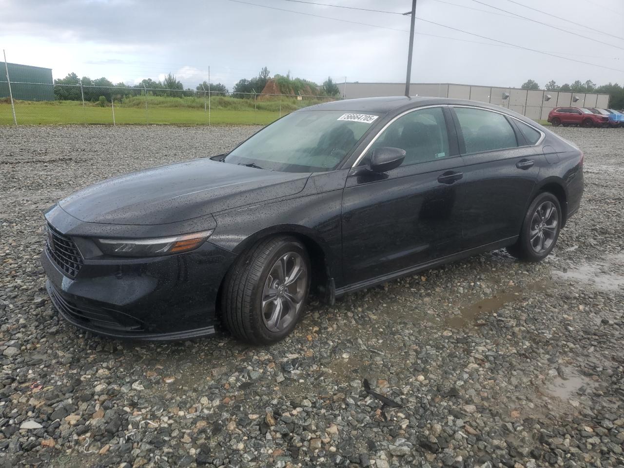 2023 Honda Accord Ex იყიდება Tifton-ში, GA - Front End
