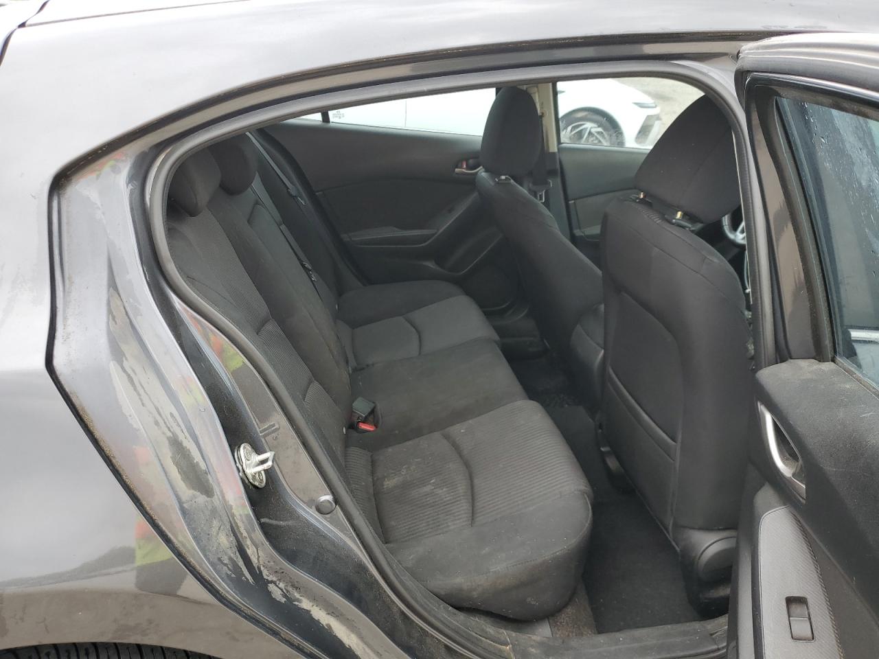 2014 Mazda 3 Touring VIN: JM1BM1L7XE1104556 Lot: 57083695