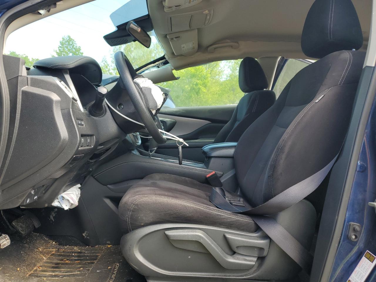 2020 Nissan Murano S VIN: 5N1AZ2AS6LN175457 Lot: 56624565