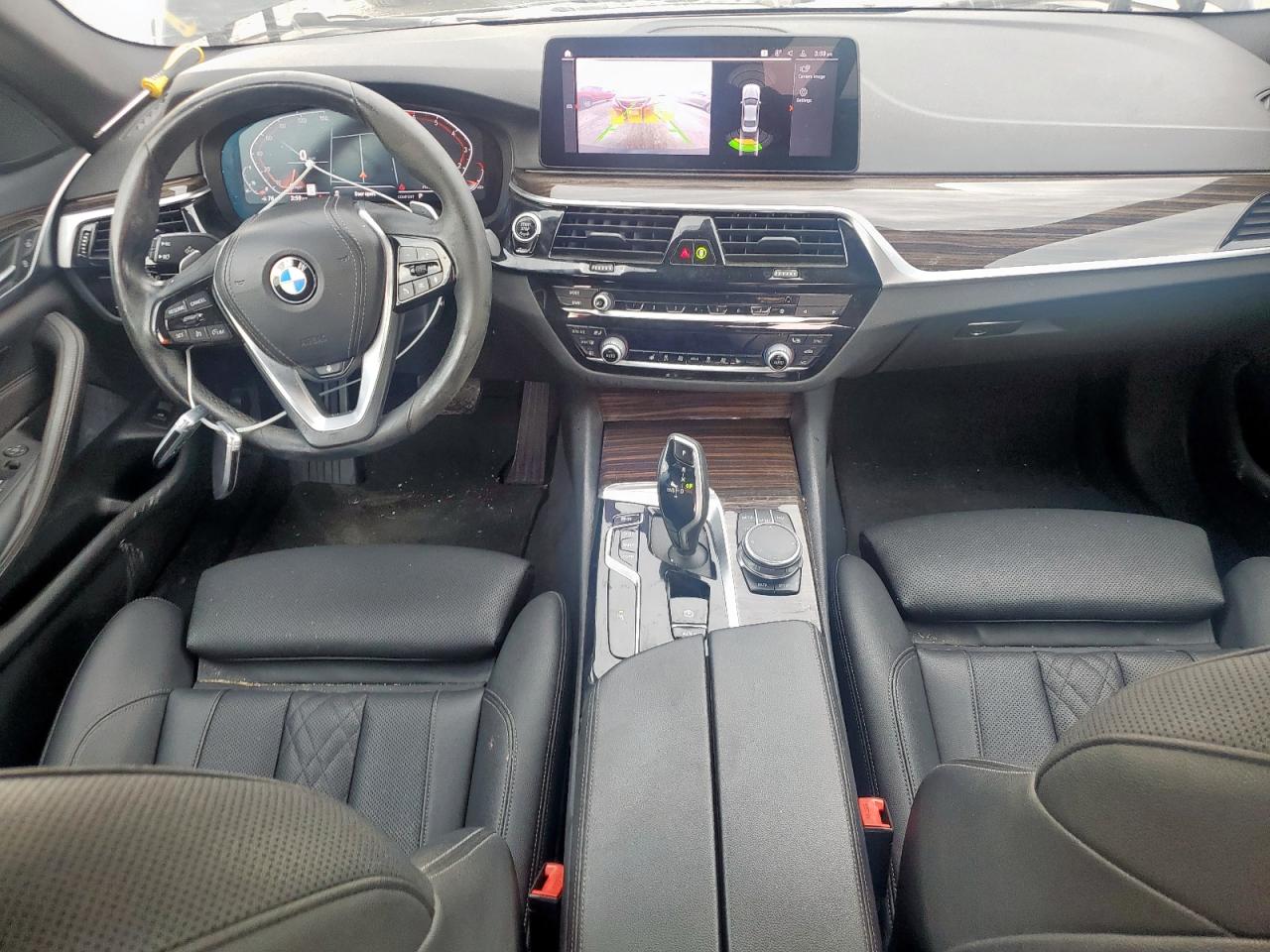 2021 BMW 530 I VIN: WBA53BH00MCF87964 Lot: 55926825