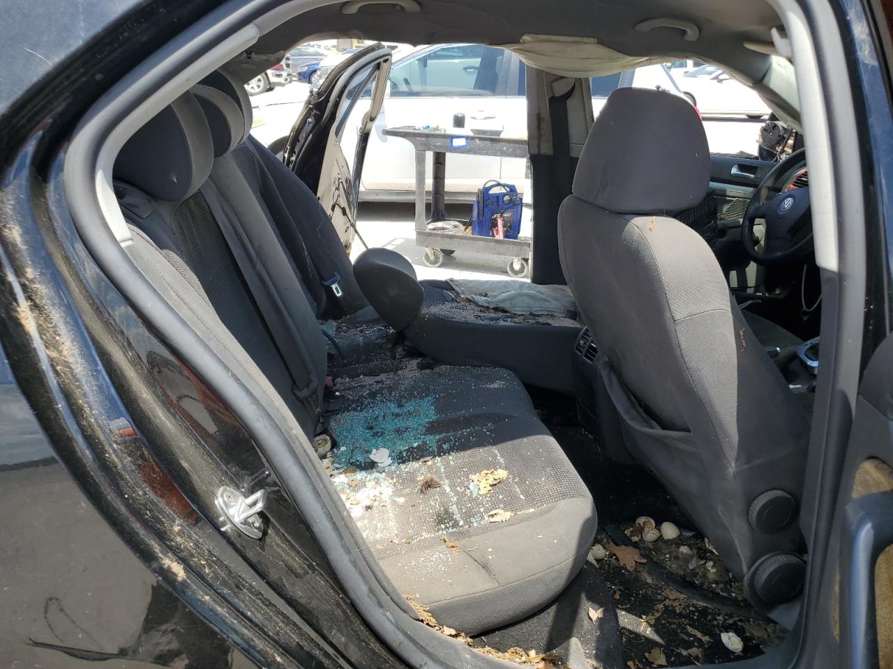 2008 Volkswagen Jetta S VIN: 3VWJM71K48M123999 Lot: 55967105