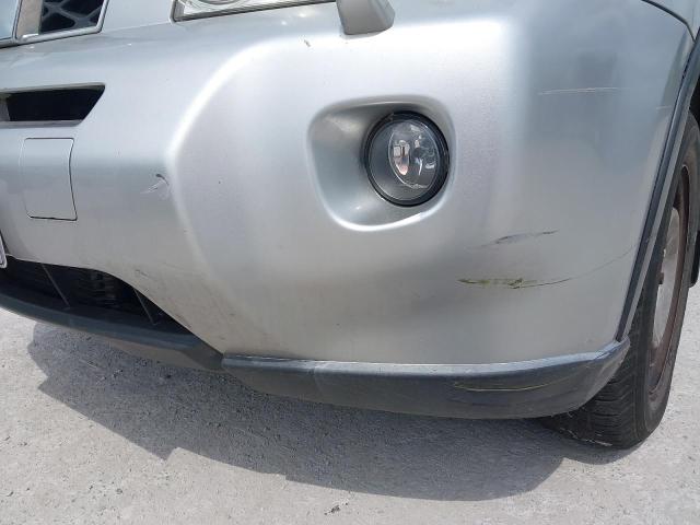 2008 NISSAN X-TRAIL AV