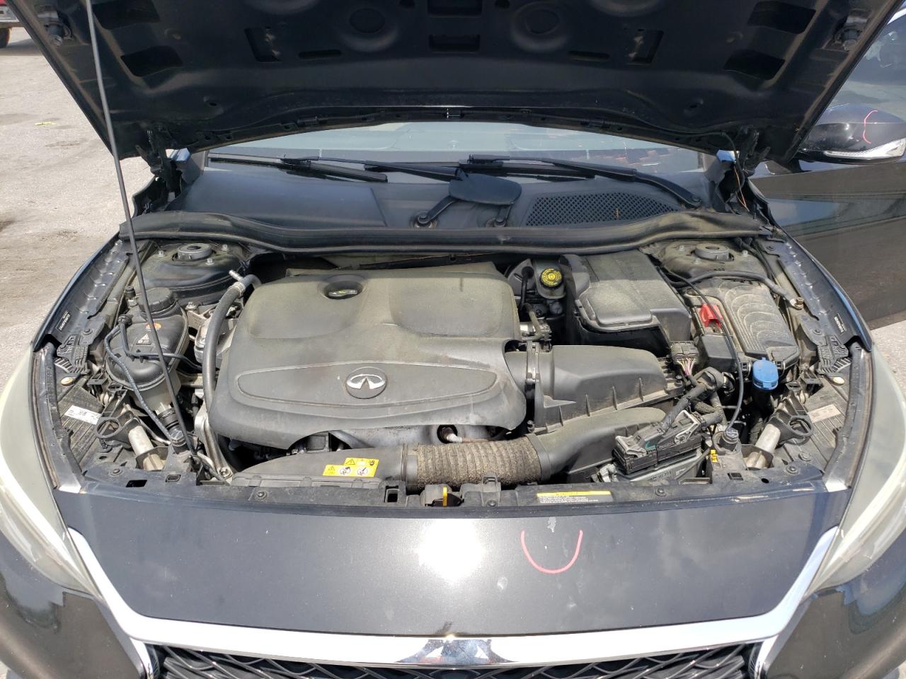 2019 Infiniti Qx30 Pure VIN: SJKCH5CP3KA007112 Lot: 56125065