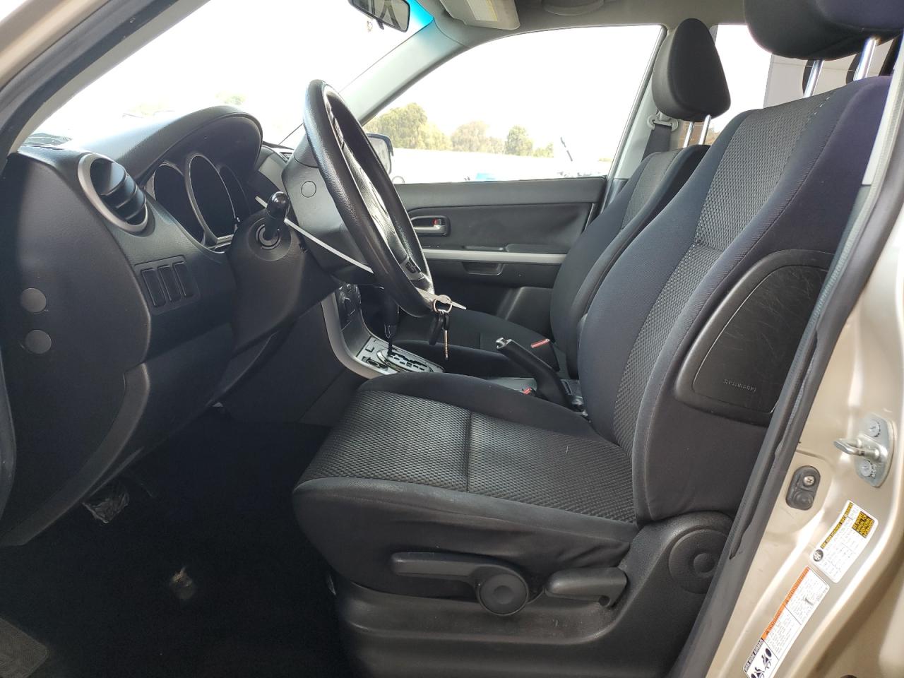 2007 Suzuki Grand Vitara VIN: JS3TD941774203559 Lot: 56050745