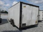 2021 Coverwagon Cw8.5X16Ta3 Enclosed Cargo Trailer იყიდება Riverview-ში, FL - Front End