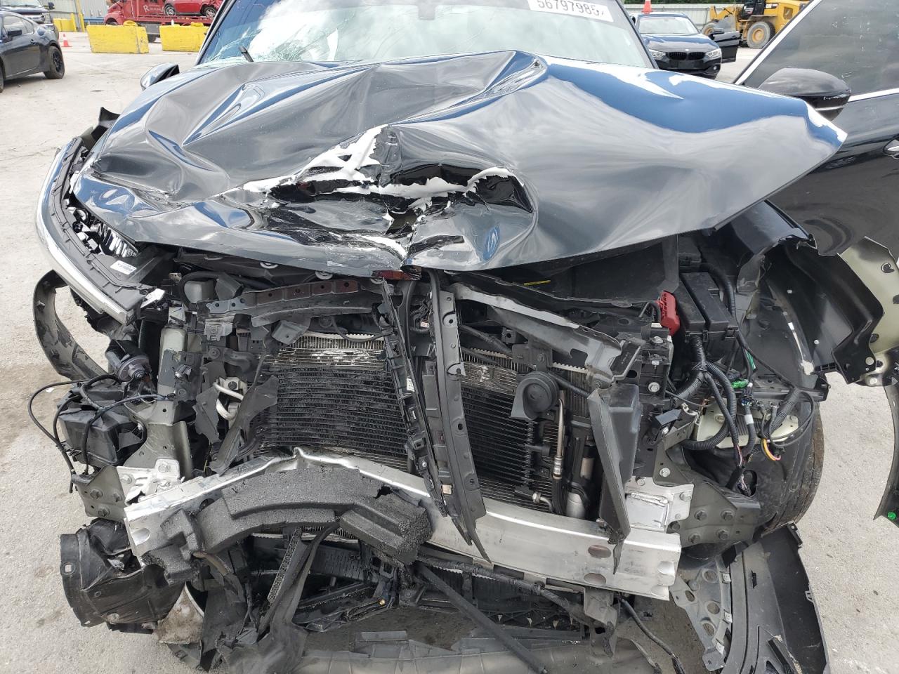 2024 Infiniti Qx60 Autograph VIN: 5N1DL1HU5RC353833 Lot: 56797985