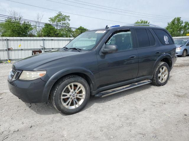 2007 Saab 9-7X 4.2I  
