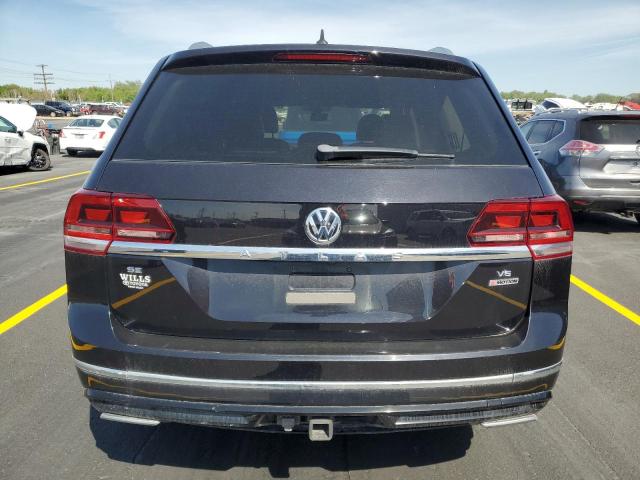  VOLKSWAGEN ATLAS 2019 Czarny