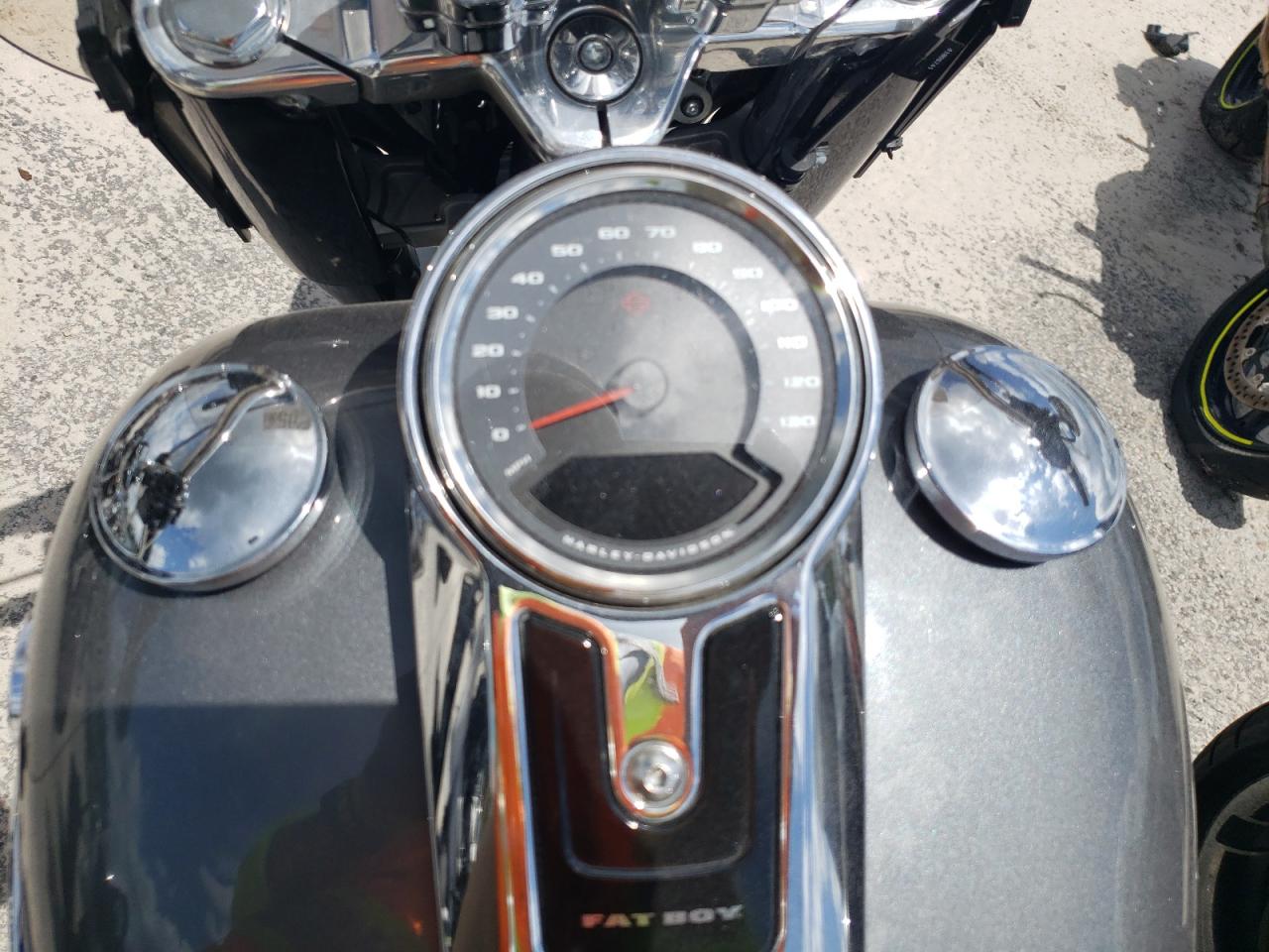 2021 Harley-Davidson Flfbs VIN: 1HD1YGK14MB059461 Lot: 56873705