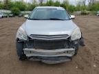 2016 Chevrolet Equinox Ltz de vânzare în Davison, MI - Front End