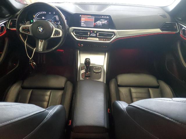  BMW M440XI GRA 2022 Gray
