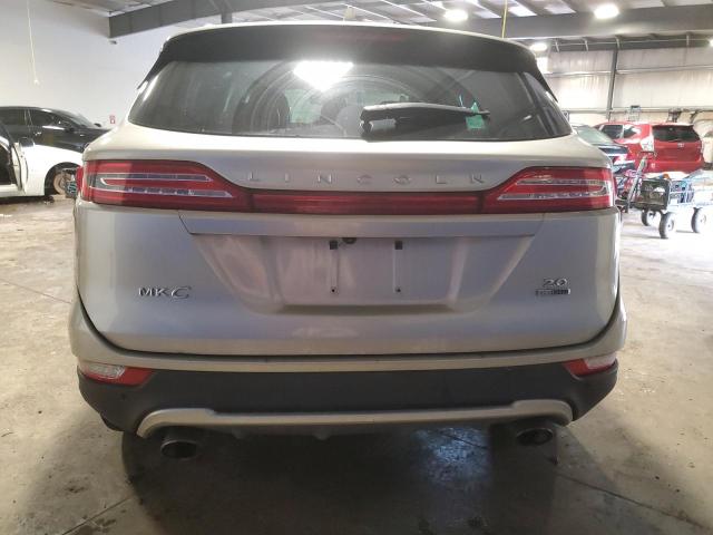  LINCOLN MKZ 2015 Бежевый