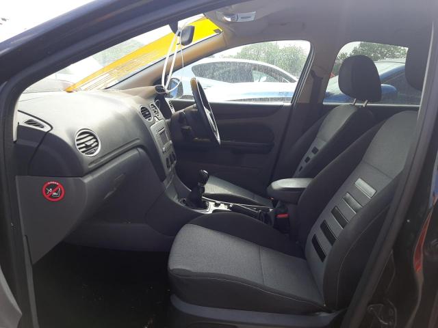 2010 FORD FOCUS ZETE