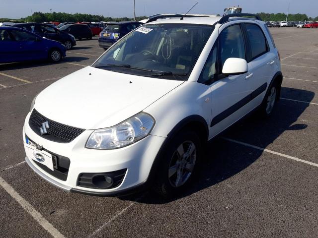 2014 SUZUKI SX4 SZ5  for sale at Copart SANDTOFT