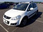 2014 SUZUKI SX4 SZ5  for sale at Copart SANDTOFT