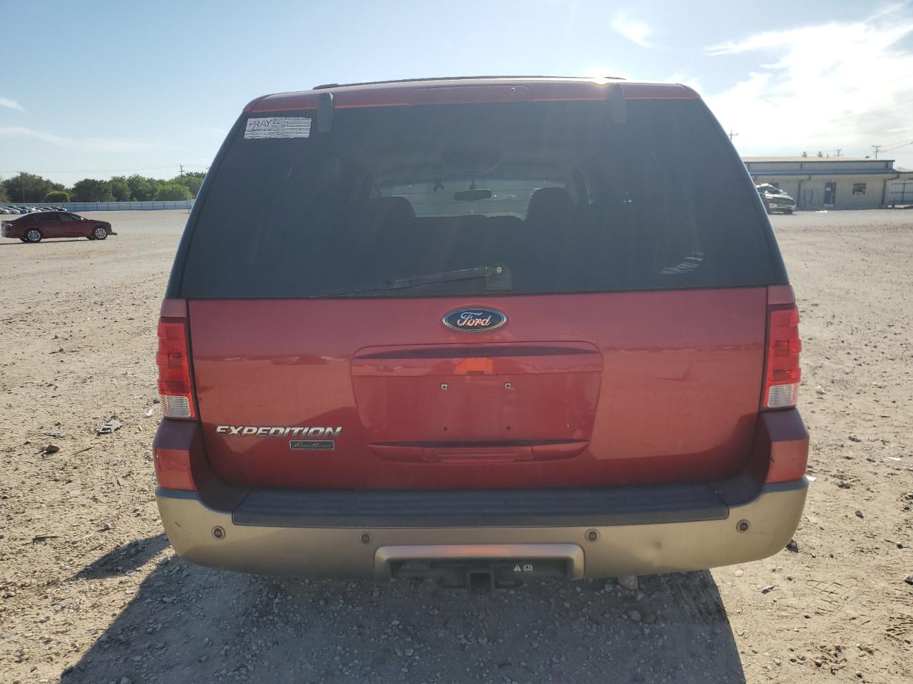 2003 Ford Expedition Eddie Bauer VIN: 1FMPU17L93LC60694 Lot: 56562615