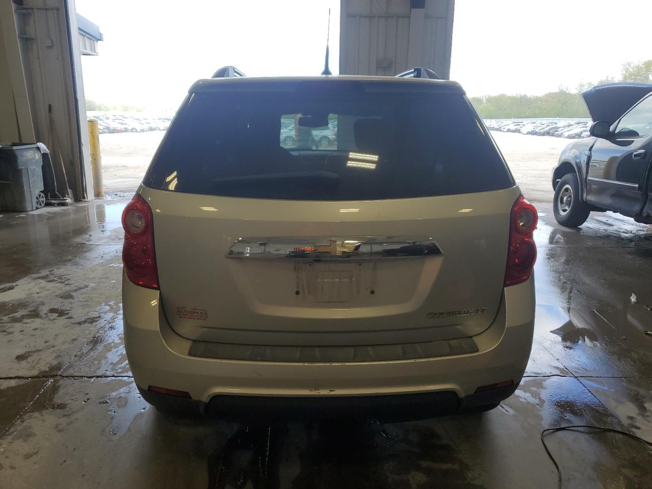 2011 Chevrolet Equinox Lt VIN: 2GNALDEC6B1331444 Lot: 56687775