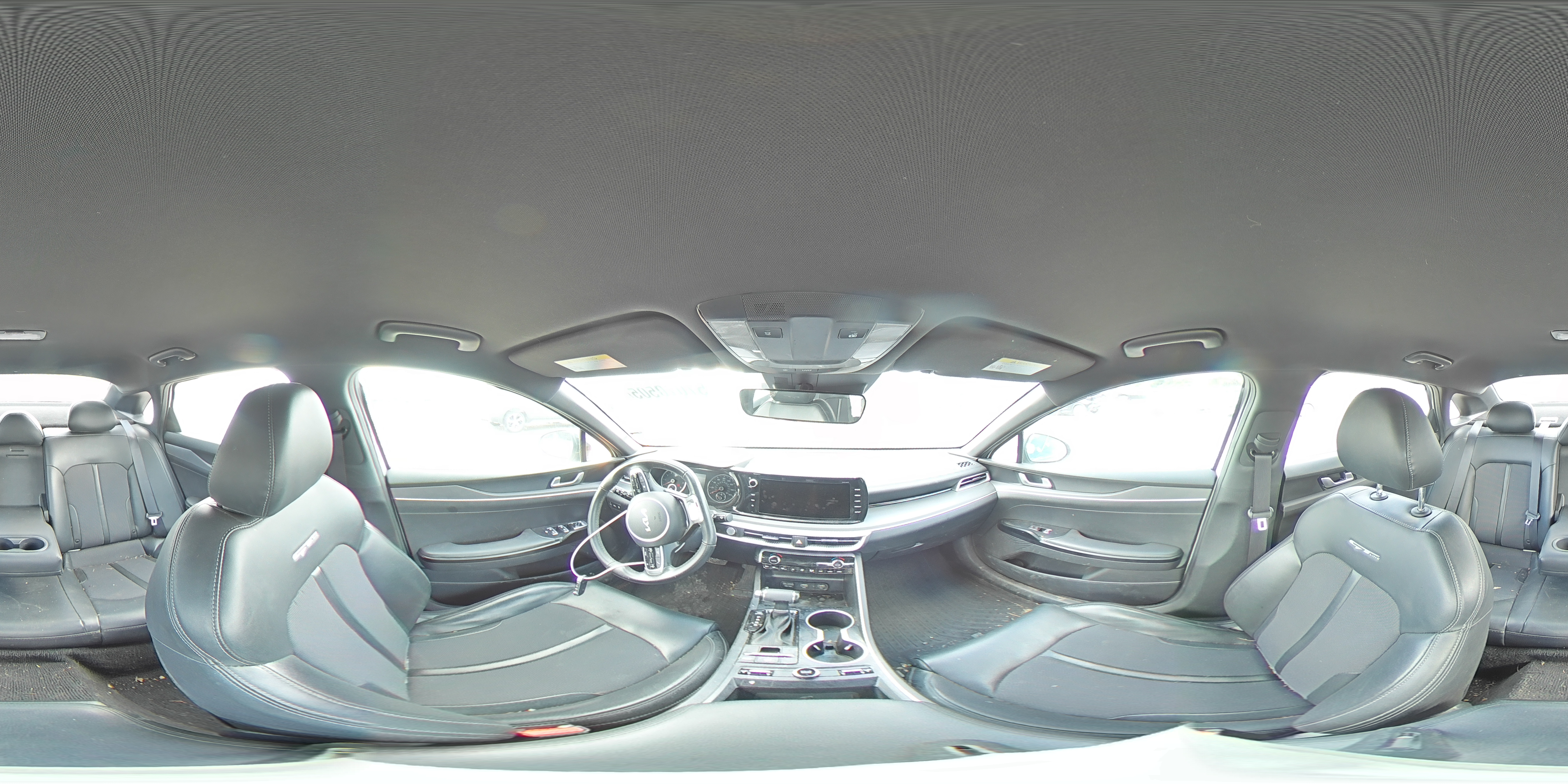 2022 Kia K5 Gt Line VIN: 5XXG64J23NG089573 Lot: 57070505