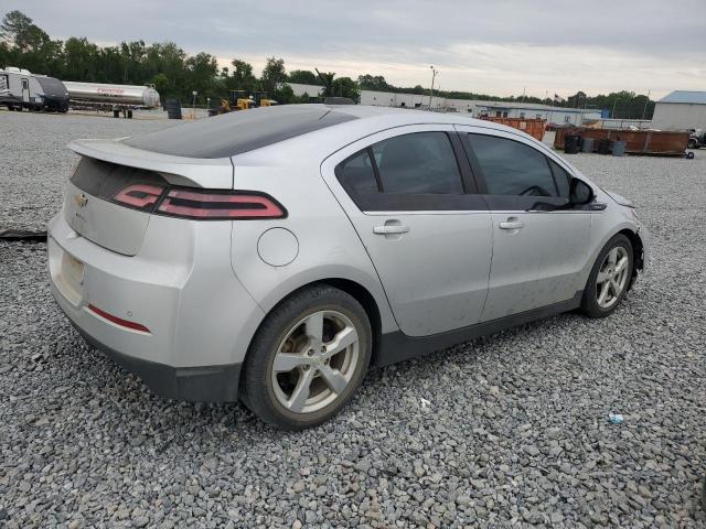  CHEVROLET VOLT 2015 Srebrny