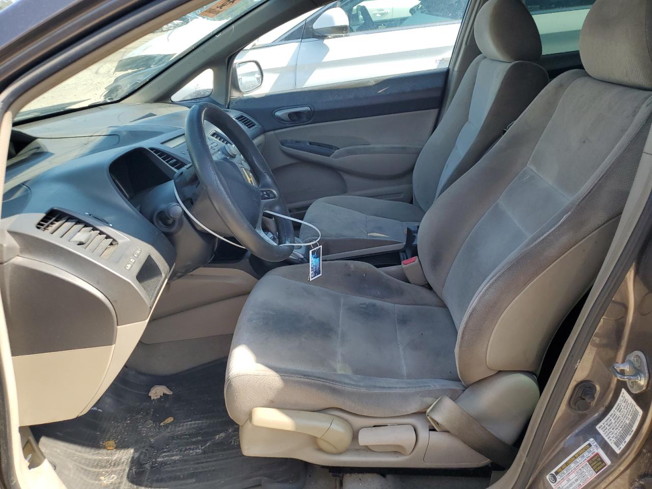 19XFA16519E049535 2009 Honda Civic Lx