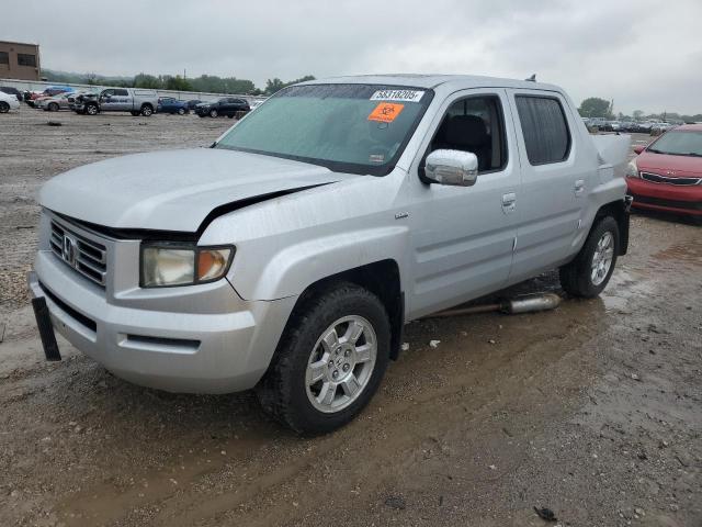 2008 Honda Ridgeline Rtl