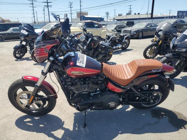  HARLEY-DAVIDSON FXBBS 2022 Красный